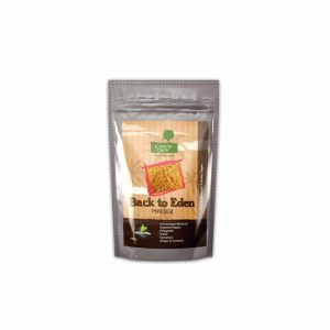 Edens Cure Back to Eden